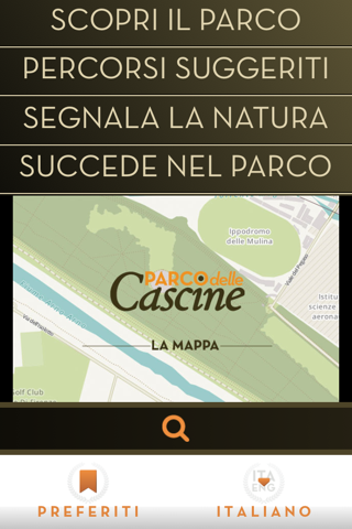 Parco delle Cascine screenshot 3