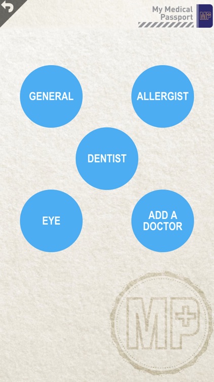 My Medical Passport screenshot-3
