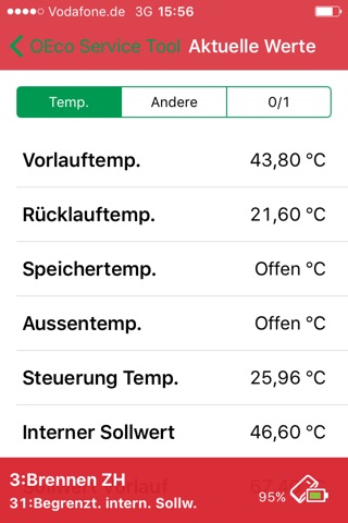 Oeco Service Tool screenshot 3