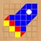 Make a mosaic one tile at a time with this educational app
