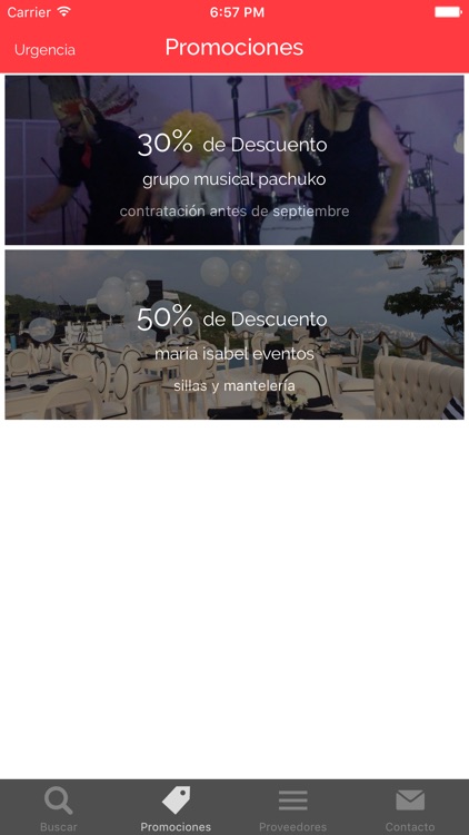 Fandango App Event Planner screenshot-3