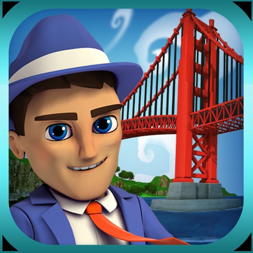 Monument Builders - Golden Gate icon