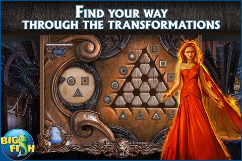 Witch Hunters: Full Moon Ceremony - A Mystery Hidden Object Story screenshot 3