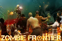 Game screenshot Zombie Frontier mod apk