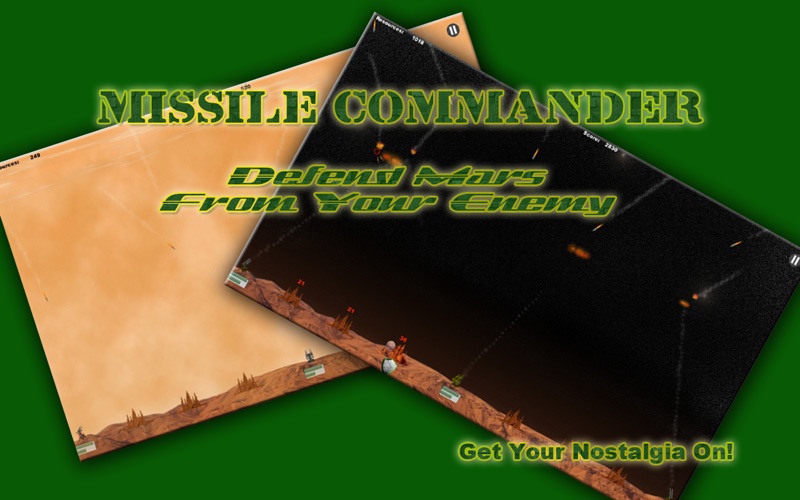 Missile Commander thumbnail 1