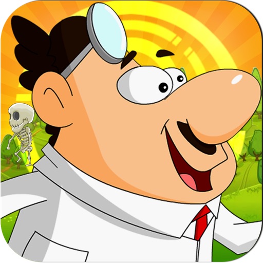 Crazy Doctor Run - Mega Run & Jump Endless Escape Challenge Game