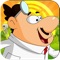 Crazy Doctor Run - Mega Run & Jump Endless Escape Challenge Game