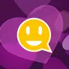 Love Stickers, Emoji Art contact information