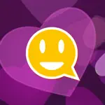 Love Stickers, Emoji Art App Contact
