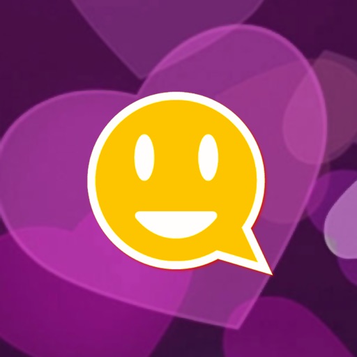 Love Stickers, Emoji Art icon