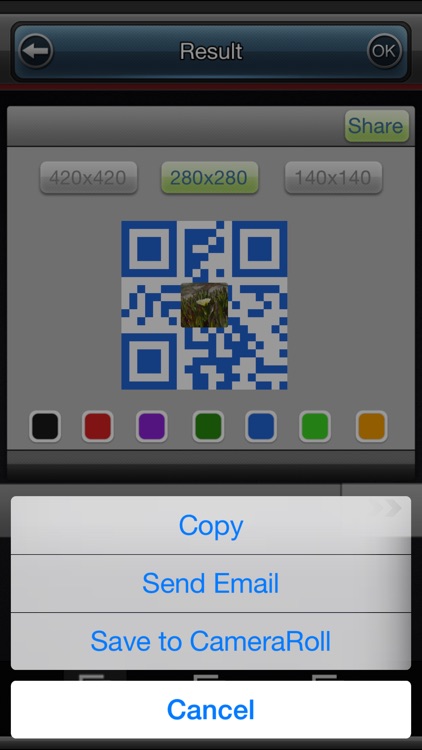 ^QRCode Reader & Creator screenshot-4