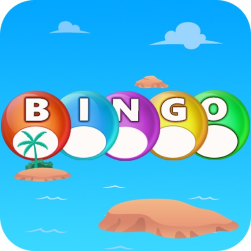 Beach Paradise Bingo - Outdoor Edition! icon