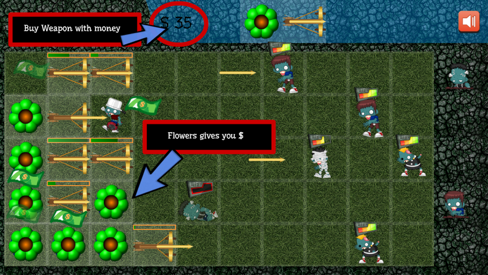 #3. Engineer VS Zombies (iOS) Podle: App Holdings