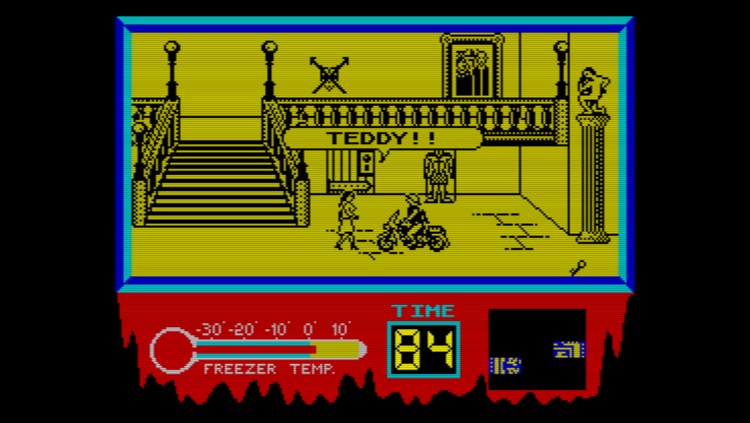 The Rocky Horror Show (ZX Spectrum)