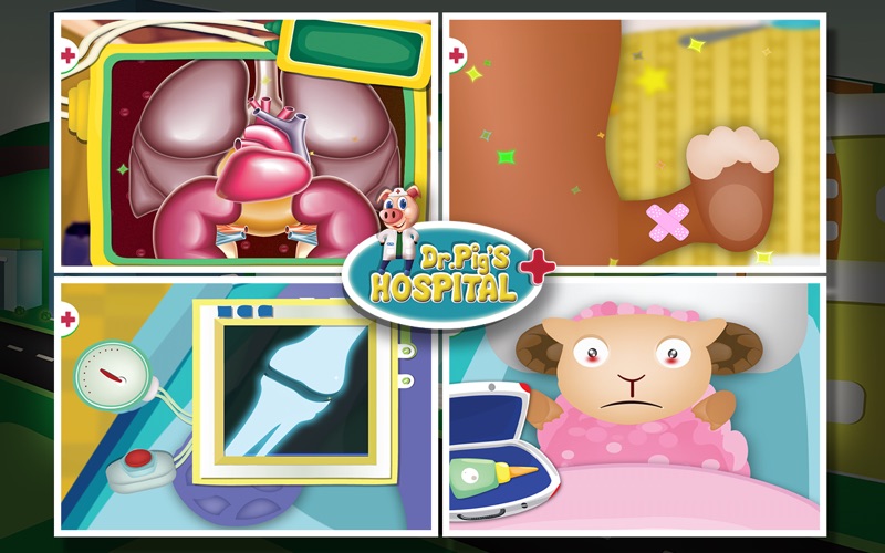 Dr Pig's Hospital thumbnail 3