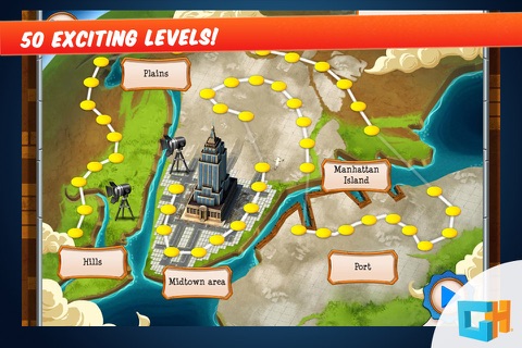Monument Builders - Empire State Building (Premium) screenshot 2
