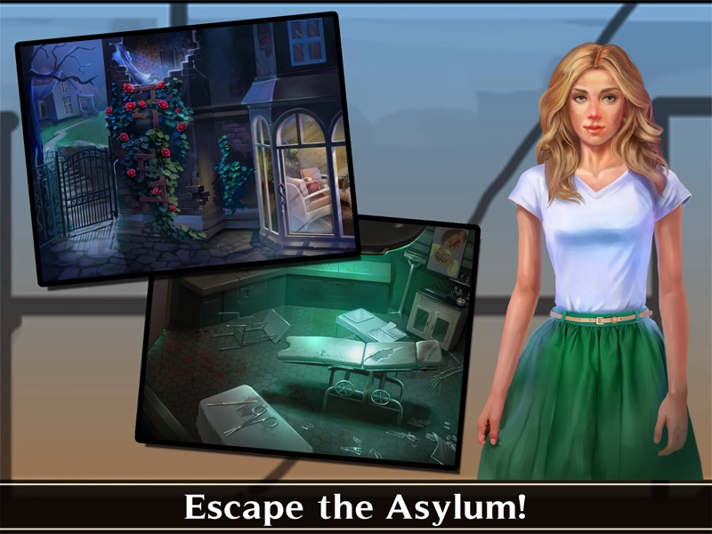 Adventure Escape: Asylum screenshot 7