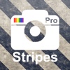 Fotocam Stripes Pro - Photo Effect for Instagram