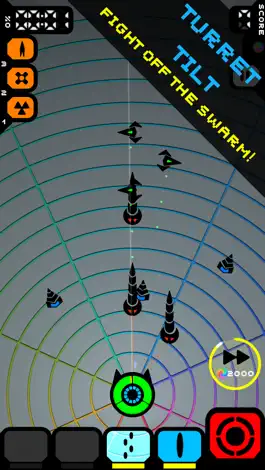 Game screenshot Turret Tilt mod apk