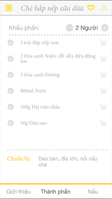 Screenshot #3 pour Đũa Bếp