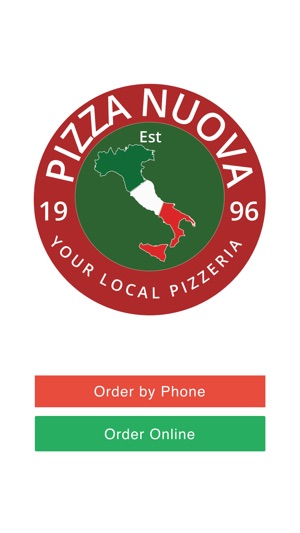 Pizza Nuova