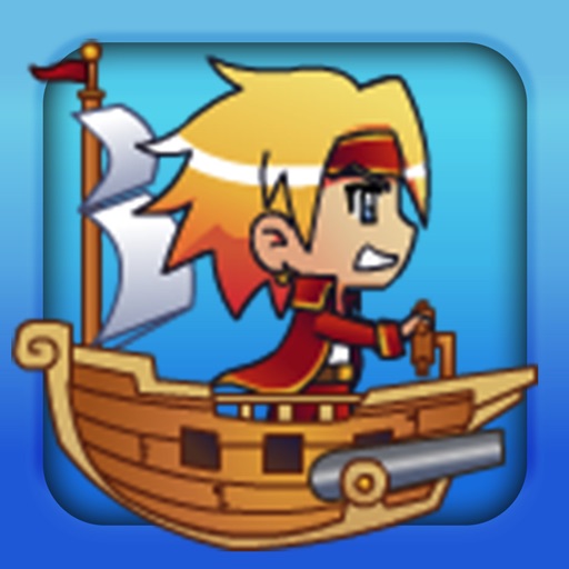 Adventure Pirates SA icon