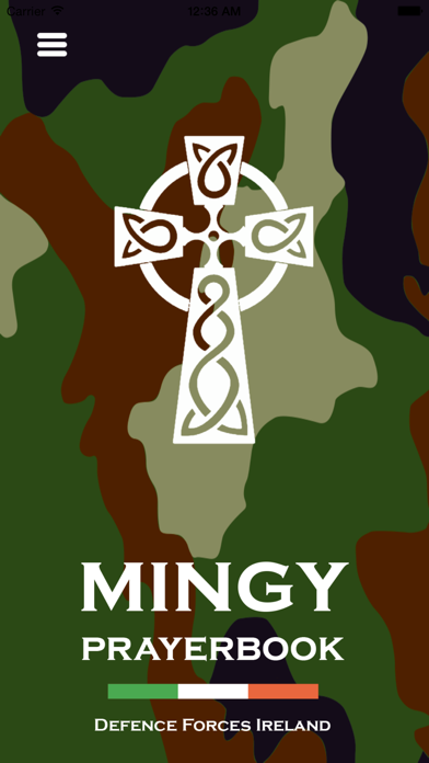 How to cancel & delete Mingy Prayerbook from iphone & ipad 1