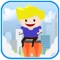 Magic Flying Jetpack Free - Endless Fun Fly and Shooting Game