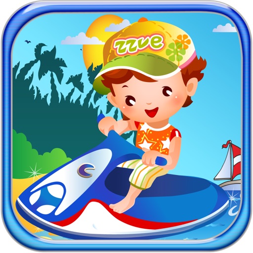 Jetski Extreme - Jump The Riptide iOS App