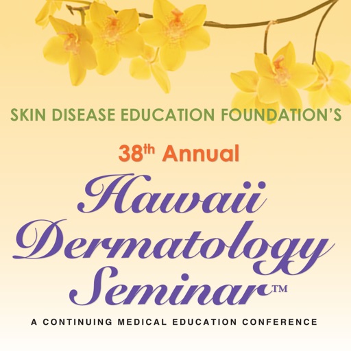 SDEF Hawaii Derm 2014