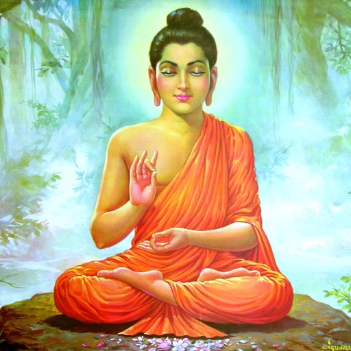 Buddhist Thoughts - bring Buddhism wisdom into your everyday life icon