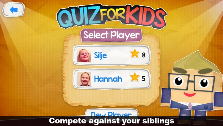 Quiz For Kids