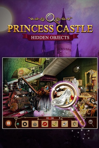 Royal House - A Hidden Object Puzzle Game! Find missing objects and escape! screenshot 3