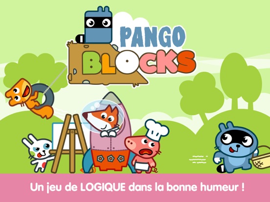 Screenshot #4 pour Pango Blocks