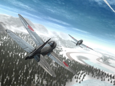 Screenshot #6 pour Air Strike - Free Jet Fighter