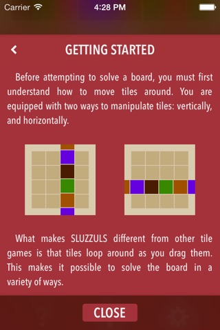 SLUZZULS — Puzzle Game screenshot 4