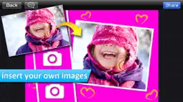 Game screenshot Photo2Collage - create collages with 3-clicks hack