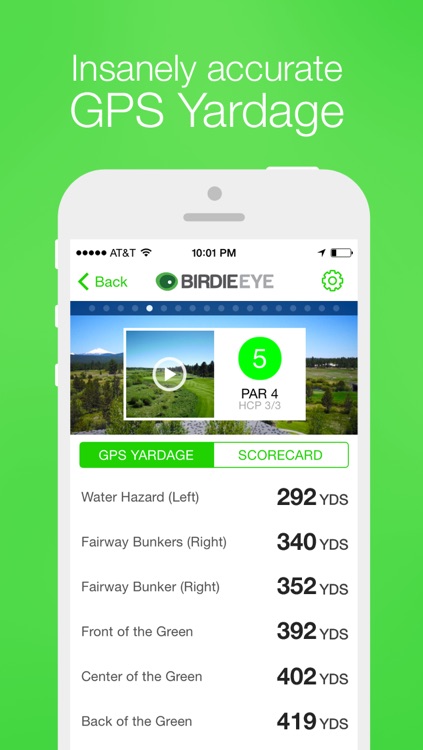 Birdie Eye screenshot-3