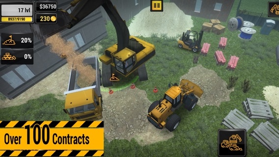 Construction Machines 2016 Mobileのおすすめ画像4
