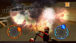 World of Firefighter Hero Rescue 3Dのおすすめ画像2