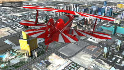 Flight Unlimited Las Vegas - Flight Simulator Screenshot