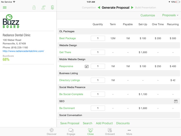 BuzzBoard screenshot-4