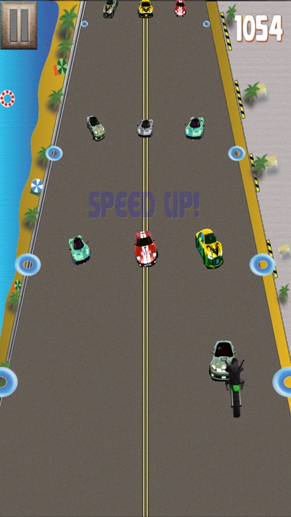 City Rider - Mini Ace Motor Racing screenshot-3