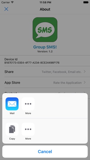 Group SMS!(圖5)-速報App