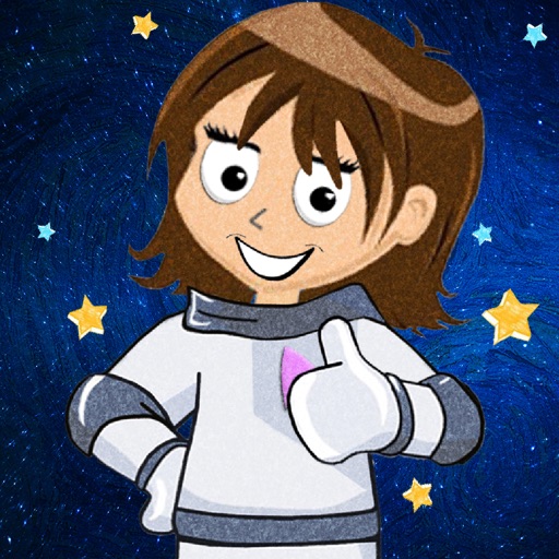 Space Kids: Preschool Academy Free iOS App