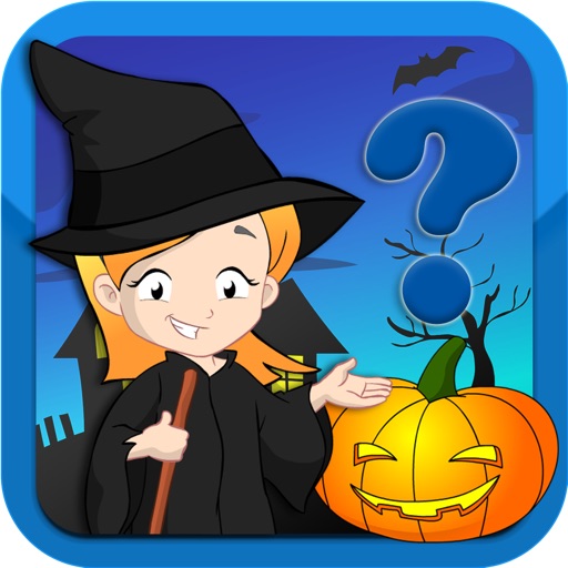 Plume's school - Halloween - HD - for 2-7 years old - FULL iOS App