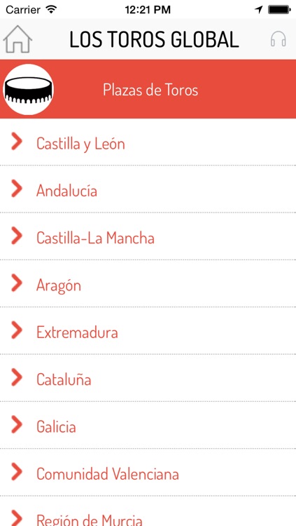 Guía de Toros de la Cadena SER