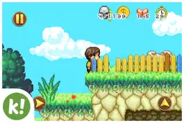 Game screenshot Jacks World - Retro Platformer Jump'n'Run hack