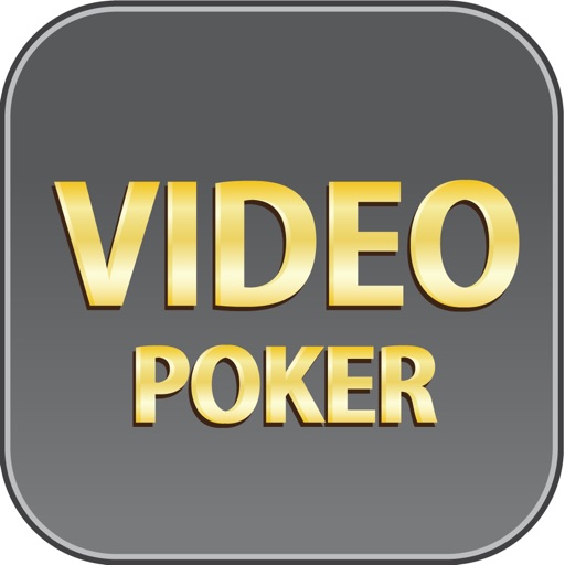 Gold Hand Video Poker : Cheating World Game icon