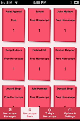 LeoStarHoroscope screenshot 2